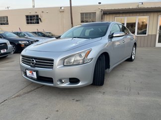 Used 2009 Nissan Maxima 3.5 SV w/ Premium Pkg image 1
