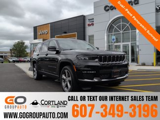 Used 2021 Jeep Grand Cherokee L Limited image 1