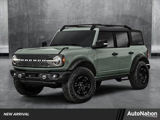 Used 2021 Ford Bronco Big Bend image 1