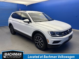 Used 2021 Volkswagen Tiguan SE video 1