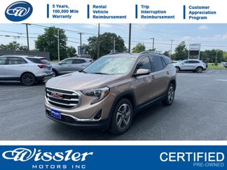 Used 2018 GMC Terrain SLT w/ Preferred Package image 1