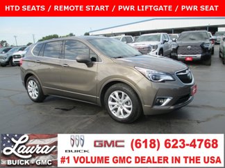Used 2019 Buick Envision Preferred image 1