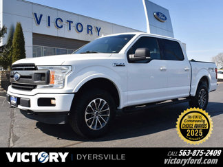 Used 2018 Ford F150 XLT w/ Equipment Group 302A Luxury image 1