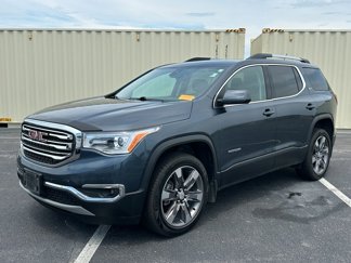 Used 2019 GMC Acadia SLT image 1
