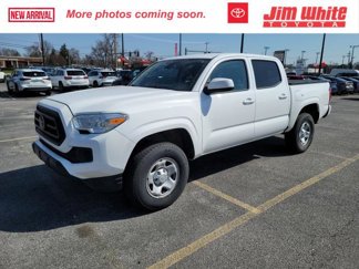 Certified 2022 Toyota Tacoma SR image 1