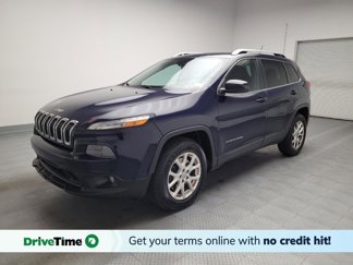 Used 2015 Jeep Cherokee Latitude w/ Cold Weather Group image 1
