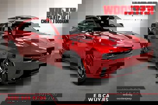 New 2025 Dodge Charger R/T w/ Sun & Sound Package image 1