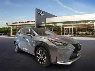 Used 2017 Lexus NX 200t F Sport image 1