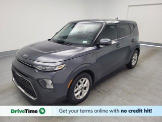 Used 2022 Kia Soul LX w/ Technology Package image 1