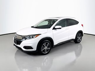 Used 2021 Honda HR-V EX image 1