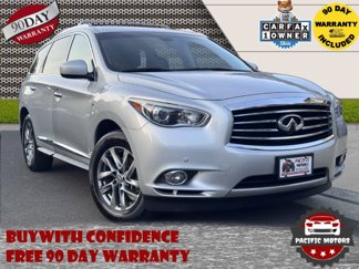 Used 2015 INFINITI QX60 AWD w/ Premium Plus Package image 1