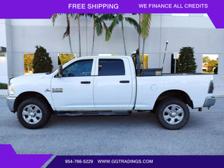 Used 2016 RAM 2500 Tradesman w/ Chrome Appearance Group image 1