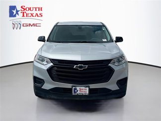 Used 2020 Chevrolet Traverse LS w/ LPO, Blackout Package image 1