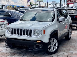 Used 2018 Jeep Renegade Limited image 1