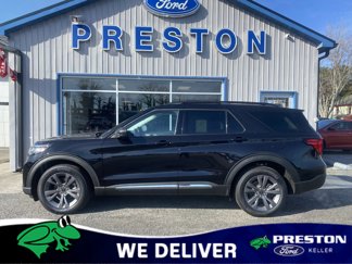 New 2025 Ford Explorer Active w/ Active Comfort Package image 1