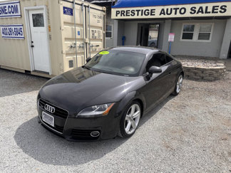 Used 2012 Audi TT 2.0T Premium Plus w/ Color Fine Nappa Leather Pkg image 1