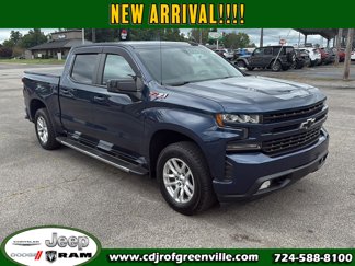 Used 2020 Chevrolet Silverado 1500 RST w/ All-Star Edition image 1
