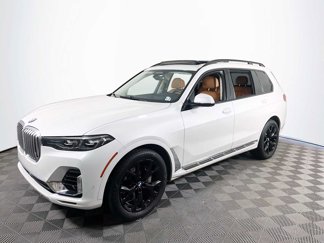 Used 2022 BMW X7 xDrive40i w/ Executive Package image 1
