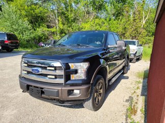 Used 2016 Ford F150 Lariat image 1