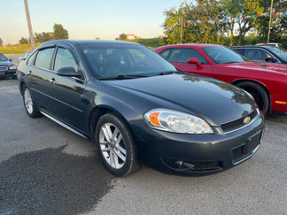 Used 2014 Chevrolet Impala LTZ image 1