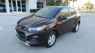 Used 2020 Chevrolet Trax LS w/ Tint and Cruise Package image 1