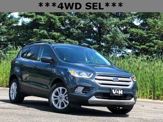 Used 2019 Ford Escape SEL image 1