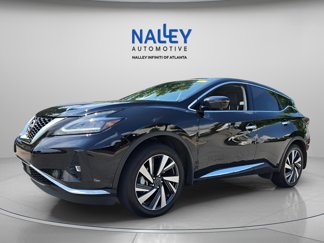 Used 2023 Nissan Murano SL image 1
