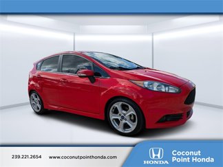 Used 2015 Ford Fiesta ST image 1