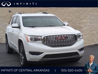 Used 2019 GMC Acadia Denali w/ Technology Package image 1