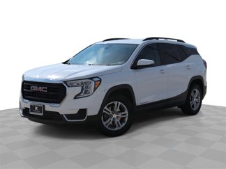 Used 2023 GMC Terrain SLE w/ Driver Convenience Package image 1