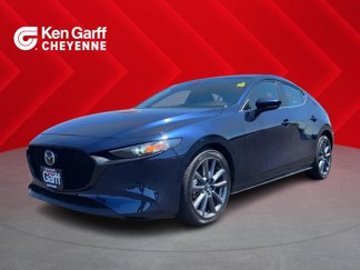 Used 2022 MAZDA MAZDA3 s image 1