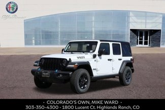 Used 2023 Jeep Wrangler Unlimited image 1