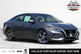 Used 2023 Nissan Sentra SV image 1