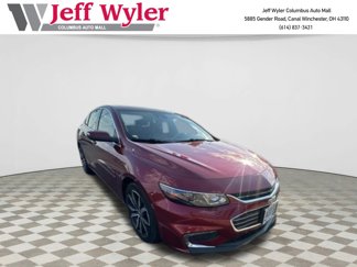 Used 2017 Chevrolet Malibu LT w/ Leather Package image 1