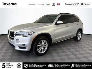 Used 2015 BMW X5 sDrive35i image 1