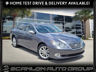 Used 2012 Lexus ES 350 image 1