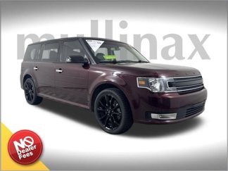 Certified 2018 Ford Flex SEL w/ Equipment Group 202A image 1