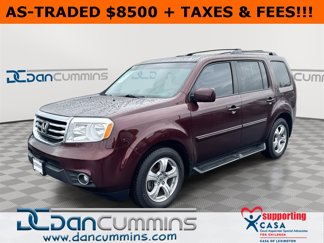 Used 2012 Honda Pilot EX-L image 1