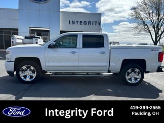 Used 2016 Chevrolet Silverado 1500 LTZ Z71 w/ LTZ Plus Package image 1