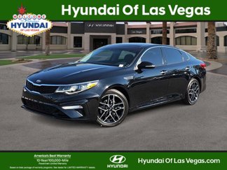 Used 2020 Kia Optima SE video 1