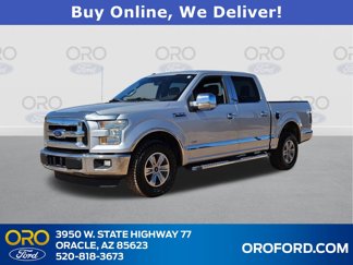 Certified 2016 Ford F150 XLT w/ Equipment Group 301A Mid image 1