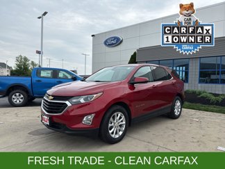 Used 2019 Chevrolet Equinox LT image 1