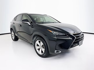 Used 2017 Lexus NX 200t FWD image 1