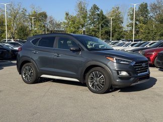 Used 2019 Hyundai Tucson Ultimate video 1