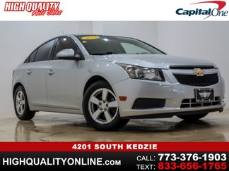 Used 2014 Chevrolet Cruze LT w/ All-Star Edition image 1