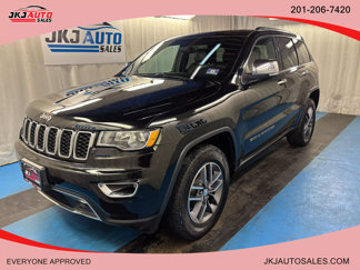 Used 2017 Jeep Grand Cherokee Limited image 1