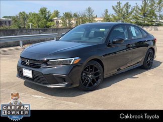 Used 2023 Honda Civic Sport image 1