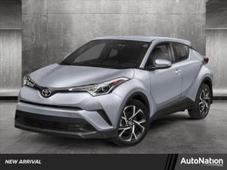 Used 2018 Toyota C-HR XLE image 1