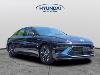 New 2025 Hyundai Sonata SEL image 1