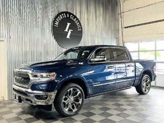 Used 2022 RAM 1500 Limited image 1